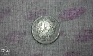 Very unique  rupee