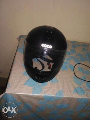 Want to sell my helmet! Only 2 days old! If any