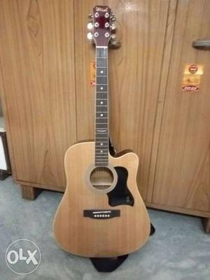 Wriol jambo guitar in new condition with bag and