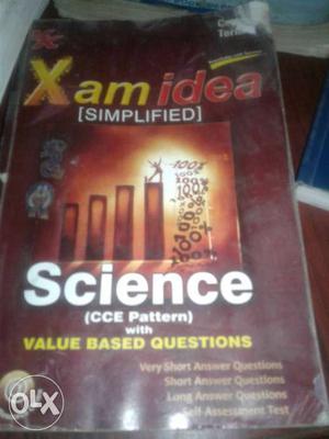 Xam Idea Science Value Based Questions Book
