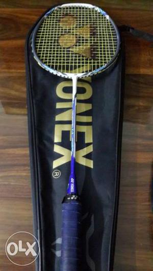 YONEX Voltric 1 TR with cover
