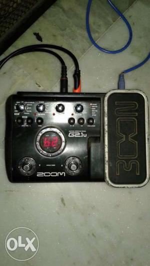 Zoom G2.1u for sale
