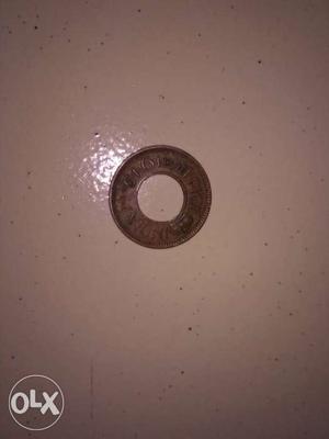 1 pice from year  indian vintage coin