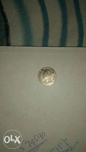 1 um old coin