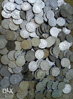 10 paise 420 piece coins