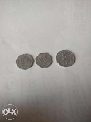 10 paise coins..... intrested