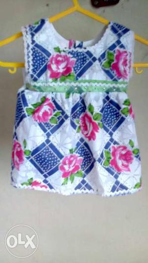 3 just born frocks for RS,350