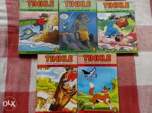 5 double digest tinkle