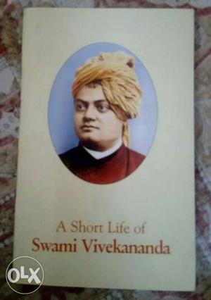 A Short Life Of Swami Vivekananda Book