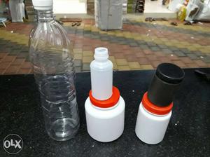 All plastic bottle pett bottle 5.25 rs