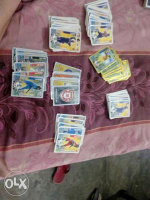 All types of ipl cards Gold/silver/limited