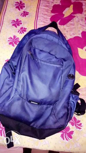 American Tourister Laptop Backpack... With rain