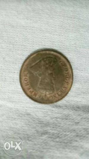 Antique coins mugal and British era