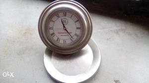 Antique table piece watch GE USA