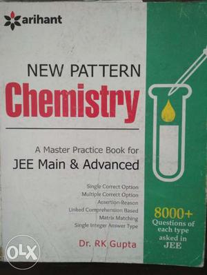 Arihant Chemistry JEE Mains and Advanced