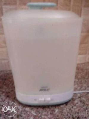 Avent imported bottle sterlizer in good working