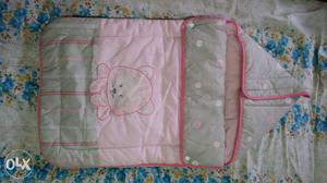 Baby bag (wrapper) u can take ur baby in this bag