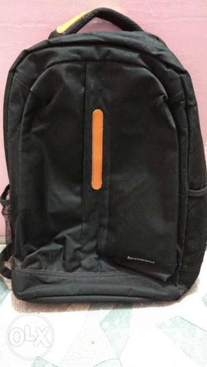 Black Laptop Bag in very good condtion...first