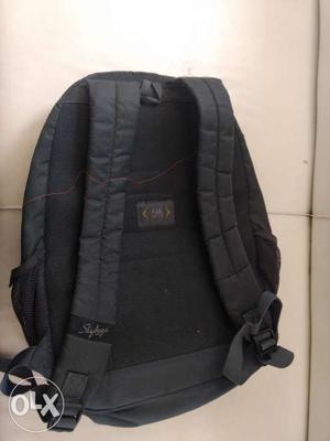 Black bagpack for sale