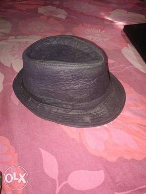 Black hat, 5months old