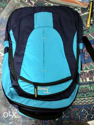 Blue Triump Backpack