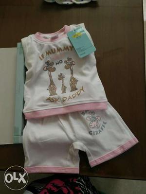 Brand New Newborn Baby girls clothes and accessories