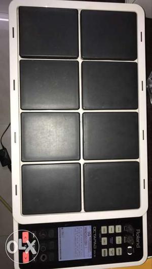 Brand new octapad in excellent condition