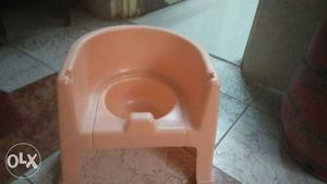 Brand new potty stand. 6 months old,not used once
