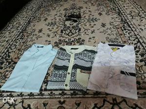 Branded shirts at just Rs 100 each only:):):)