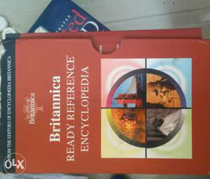 Britannica Ready Refernce Encyclopedia Book