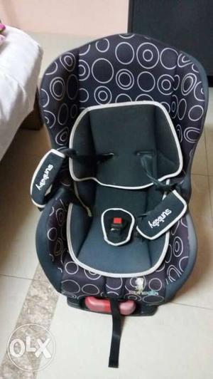 Car Seat for Baby up to 5 Years, Almost new,