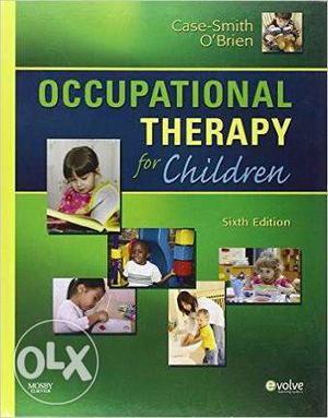 Case smith book... Occupational Therapy