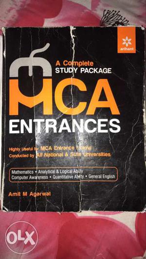 Complete MCA entrance package