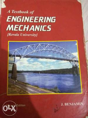 Engineering Mechanics by Benjamin