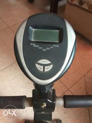 Exercise cycle [Excellent Condition]