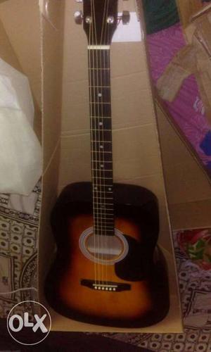 Fender Squier SA- 105 Acoustic Guitar