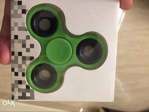 Fidget spinner Box pieces, all colors available
