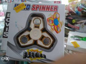 Fidget spinners (Fast Running)