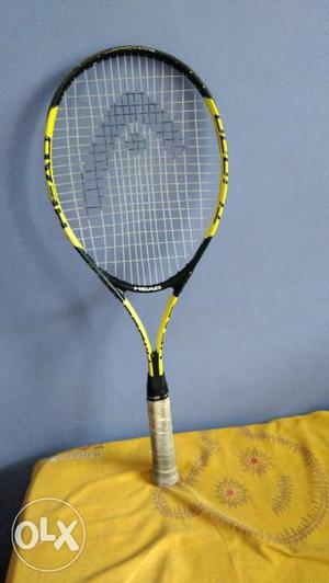 Fix Price. Original Head Tennis Racquet.