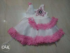 Frock for girl child from 2 years to 4 years
