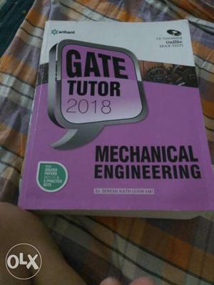 Gate Tutor Book