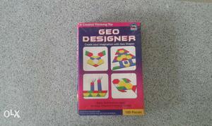 Geo Designer Box