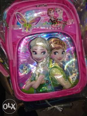 Girl's Disney Frozen Backpack