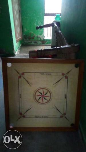 Good condition 32 inch carom