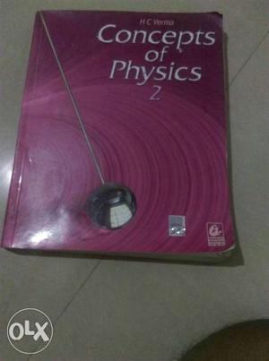 He Verma concepts of physics