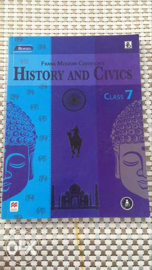 History And Civics Textbook