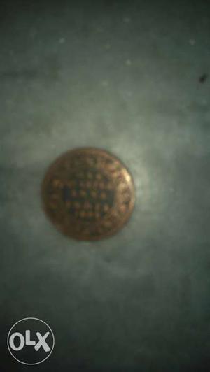 I want to sell one quarter Anna India 