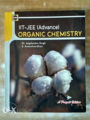 IIT-JEE Advance Organic Chemistry by Jagdamba