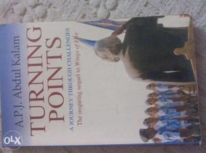 Its a biography of A.P.J Abdul Kalam. You will