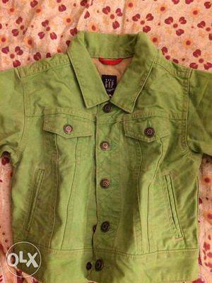 Jacket for kids- totally new and unused-genuine